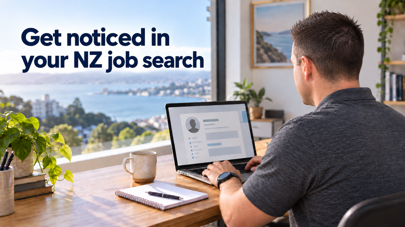 How to Optimise Your LinkedIn and SEEK Profiles for a New Zealand Job Search